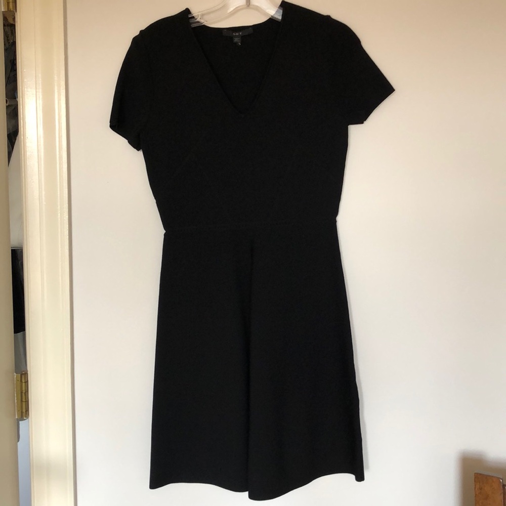 SET little black dress / Saks 5th Ave from Italy